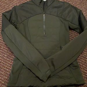 Lululemon half zip jacket